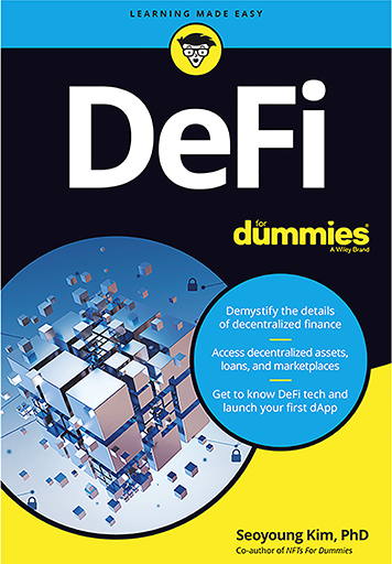 DeFi for Dummies, Seoyoung Kim