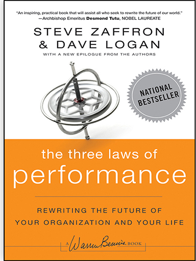 The Three Laws of Performance